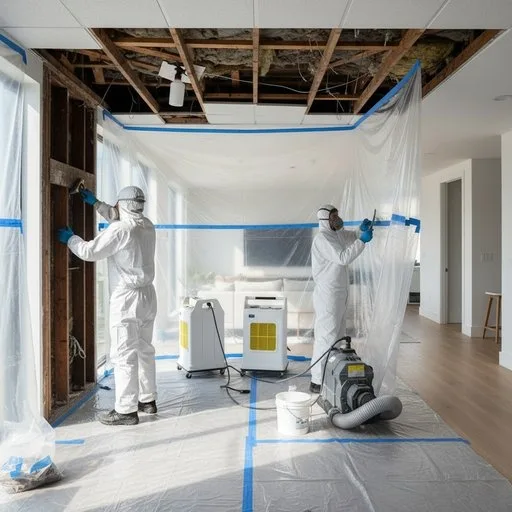 Mold in Oxnard, CA